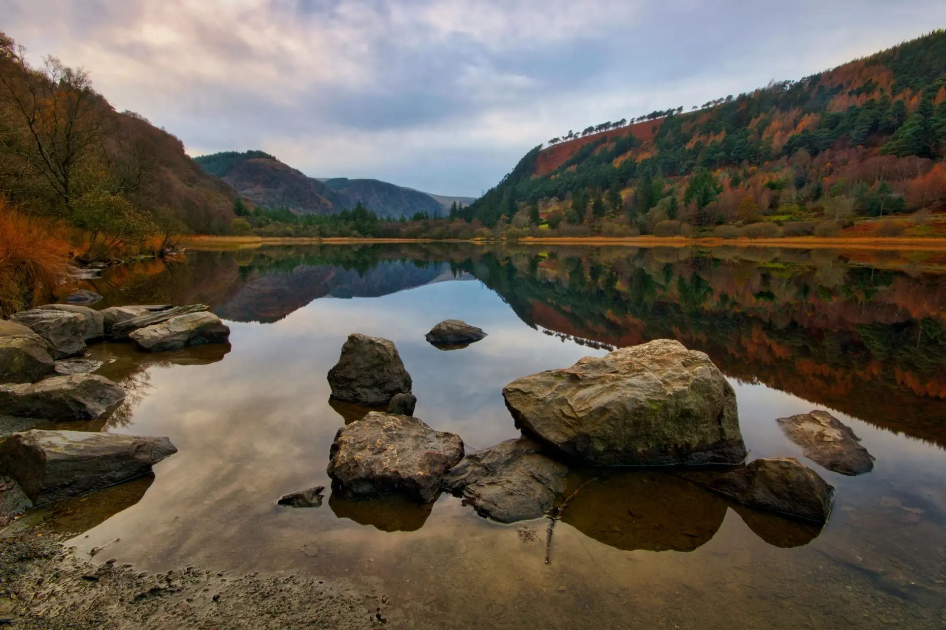 Glendalough