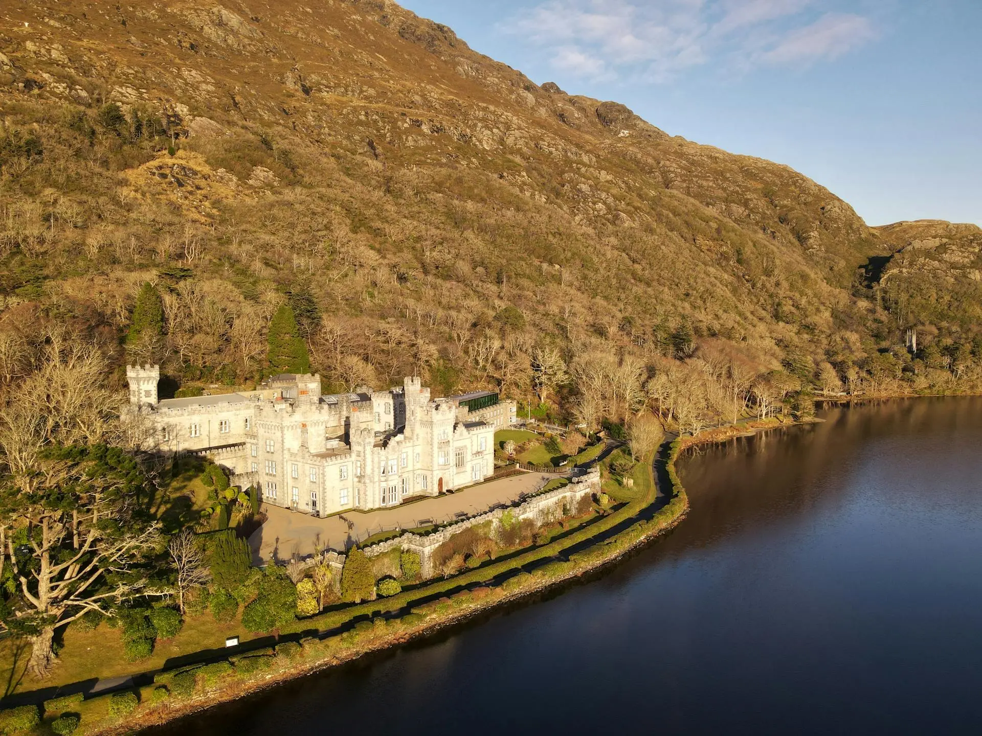 Kylemore Abbey