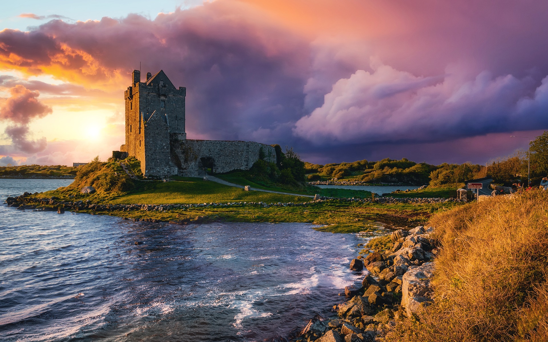 Irish Castle