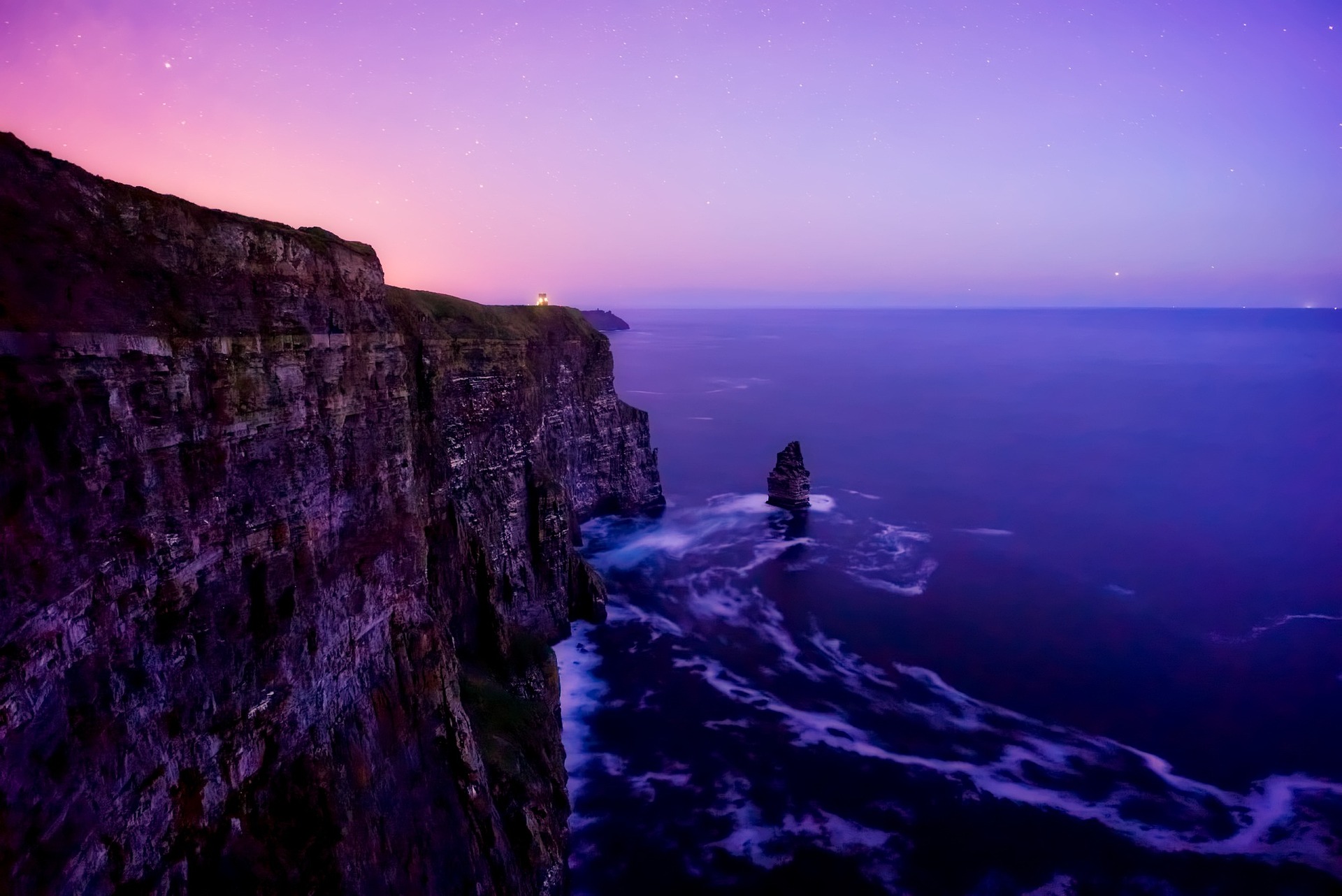 Cliffs of Moher